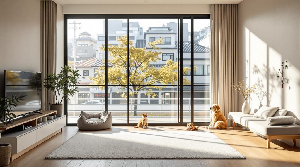 京都でペット可のデザイナーズ賃貸を探す前に知っておくべき基本知識